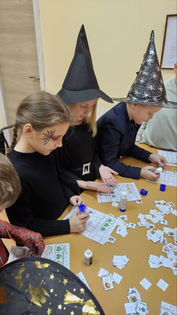 Хеллоуин квест